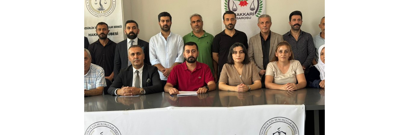 HAKKARİ ÖHD HAPİSHANE RAPORU, HAKKARİ ÖHD HAPİSHANE RAPORU