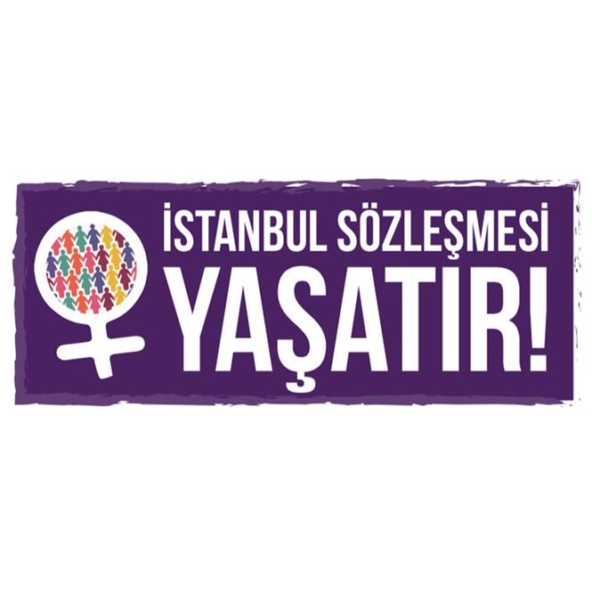 İSTANBUL SÖZLEŞMESİNDEN VAZGEÇMİYORUZ!, istanbul sözleşmesi öhd kadın,