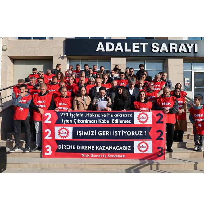 KAYYIM REJİMİ VE YEREL YÖNETİMLERDE EMEKÇİ HAKLARININ GASPI: VAN ÖRNEĞİ, KAYYIM REJİMİ VE YEREL YÖNETİMLERDE EMEKÇİ HAKLARININ GASPI: VAN ÖRNEĞİ,