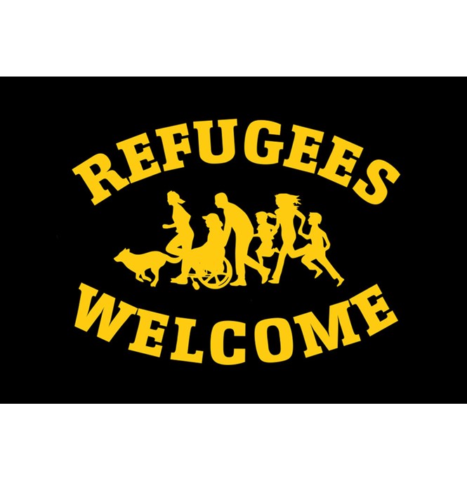 Mültecilere Yönelik Başlatılan Organize Irkçı Saldırıları Kınıyoruz!, mülteci öhd ankara,