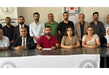 HAKKARİ ÖHD HAPİSHANE RAPORU, HAKKARİ ÖHD HAPİSHANE RAPORU,