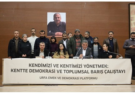 Kendimizi ve Kentimizi Yönetmek Çalıştayı Raporu, Kendimizi ve Kentimizi Yönetmek Çalıştayı Raporu,