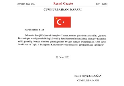 ÖHD Ankara Öğrenci Stajyer Komisyonu Grev Hakkı Üzerine Yazdı, öhdankara,grevhakkı,