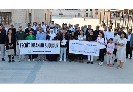 URFA HAPİSHANELERİ SÜRGÜN RAPORU 2024, SÜRGÜN,HAPİSHANE,URFA,