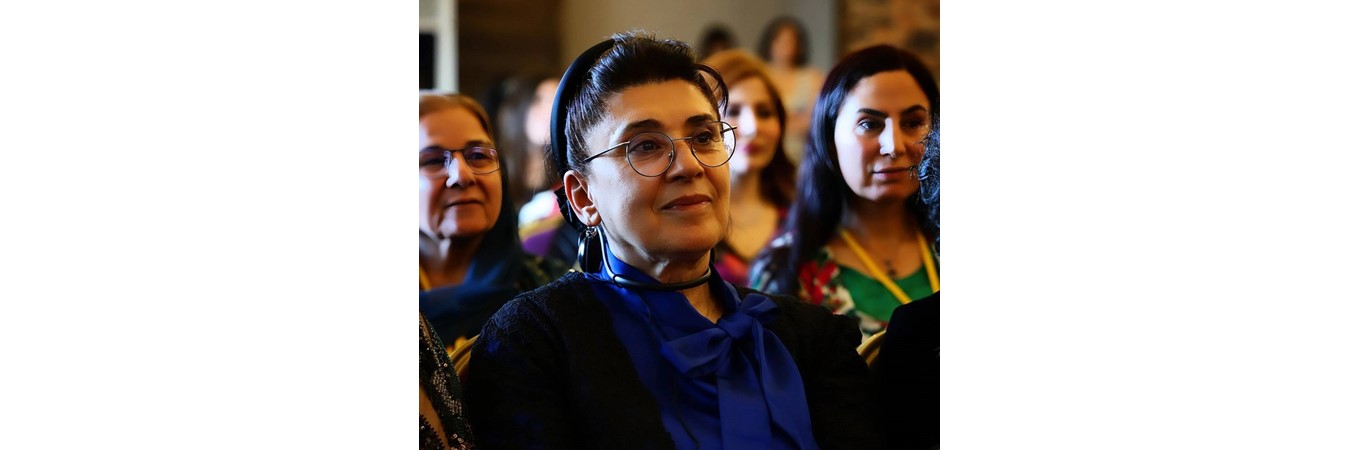 Leyla Zana'ya Yönelik Irkçı ve Cinsiyetçi Saldırıya Karşı Basın Açıklamamız, leyla zana,bursaspor