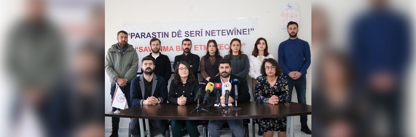 Rojava Protestoları Gözlem ve Tespit Raporu, Rojava Protestoları Gözlem ve Tespit Raporu