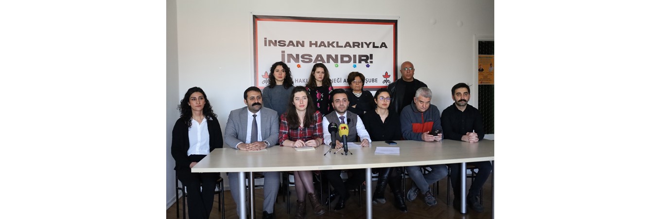 SİNCAN 1 ve 2 NUMARALI HAPİSHANELERİ HAK İHLALLERİ RAPORU, CEZAEVİ
